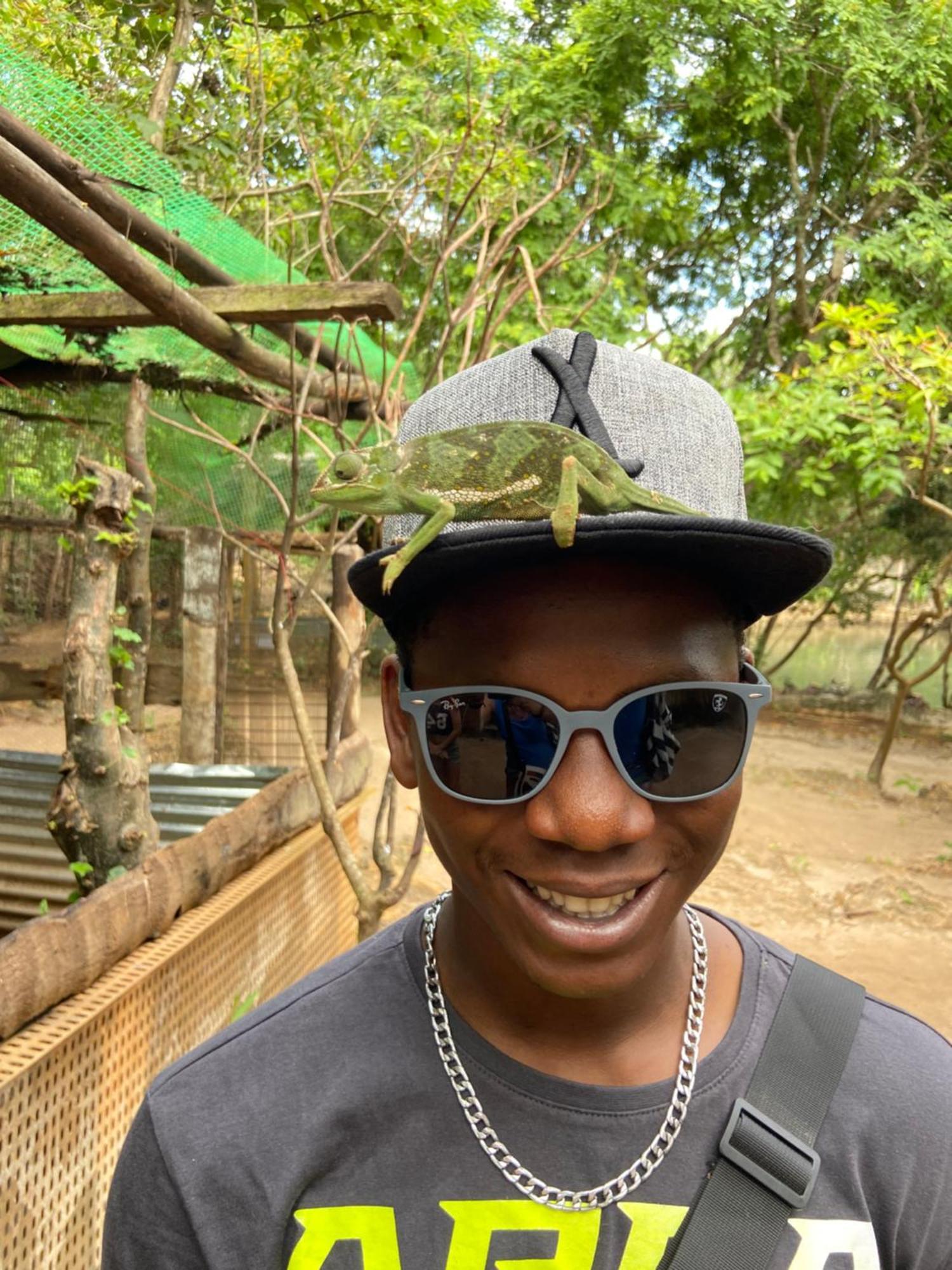 Waka Waka Acomodação com café da manhã Pwani Mchangani Exterior foto