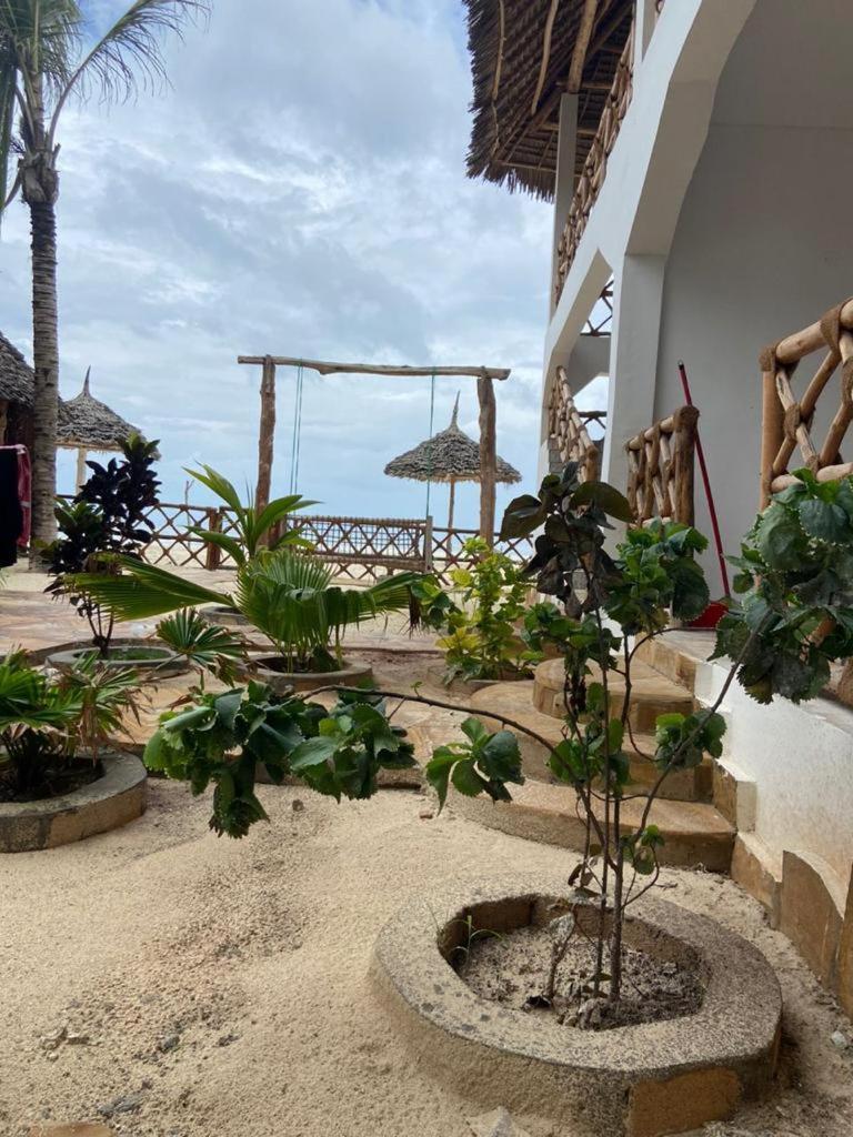 Waka Waka Acomodação com café da manhã Pwani Mchangani Exterior foto