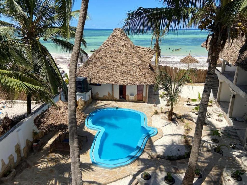 Waka Waka Acomodação com café da manhã Pwani Mchangani Exterior foto
